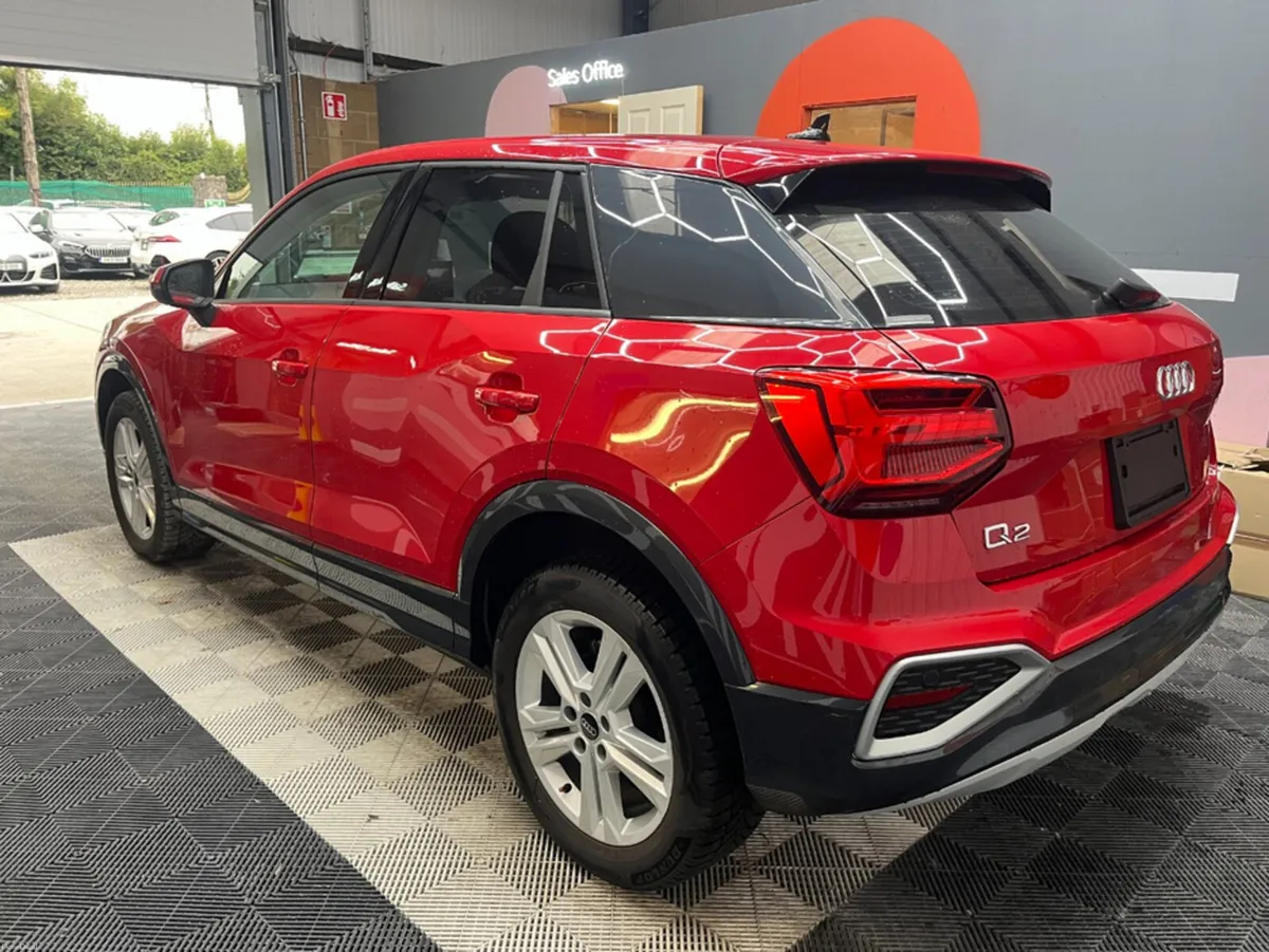 Audi Q2 2025 AUDI Q2 AUTOMATIC 35TFSI ADVANCED1.5L - Image 5