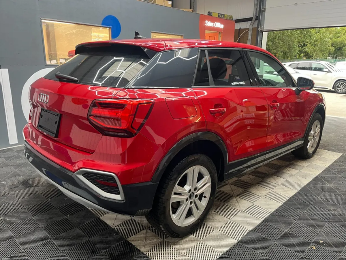 Audi Q2 2025 AUDI Q2 AUTOMATIC 35TFSI ADVANCED1.5L - Image 3