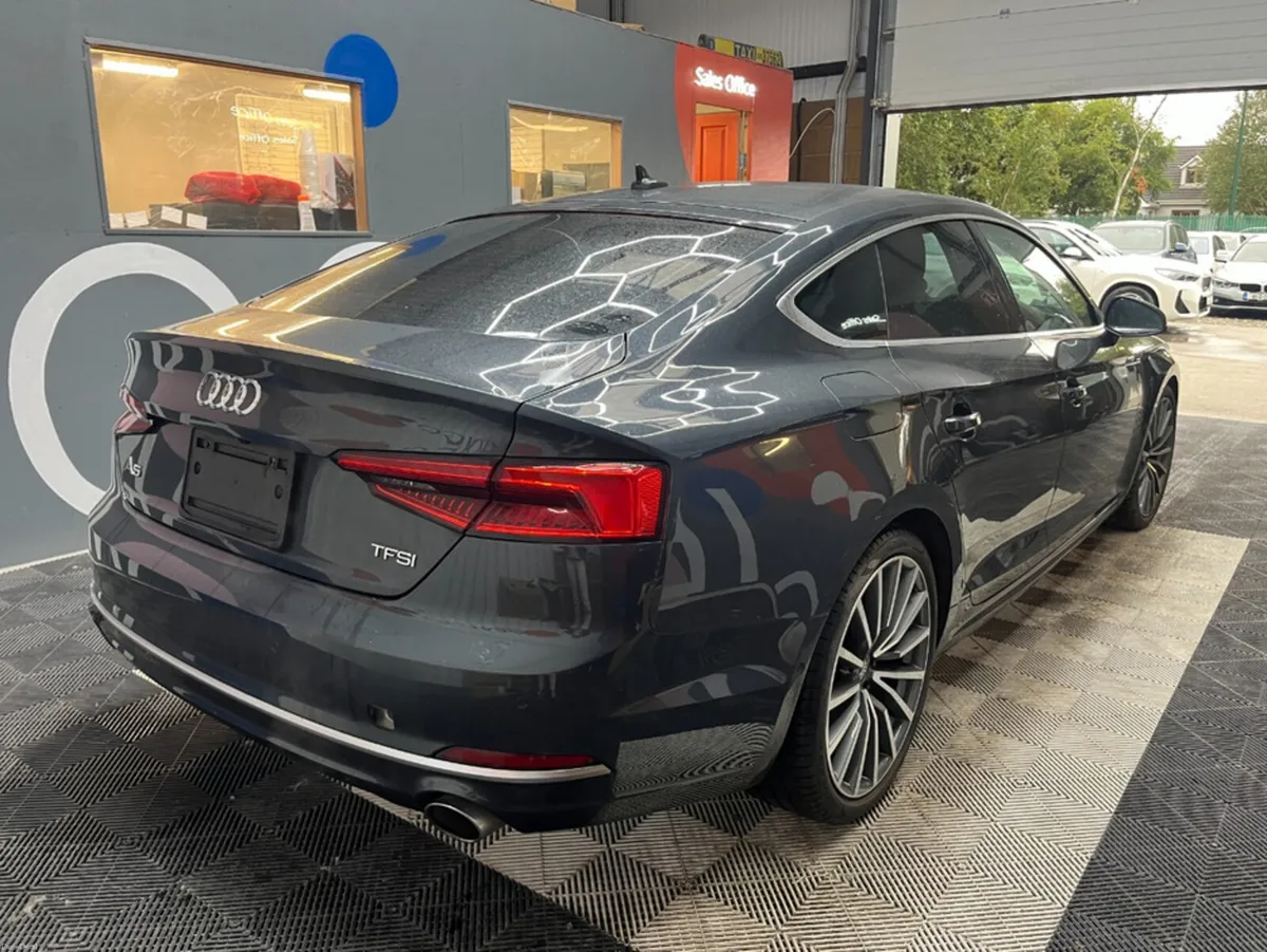 Audi A5 2017 AUDI A5 2.0 TFSI SPORTBACK AUTOMATIC - Image 3