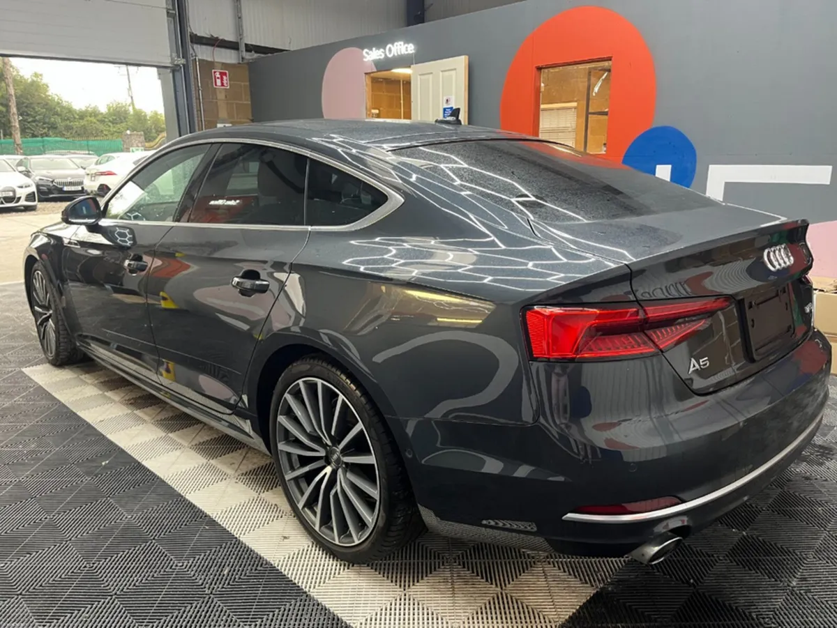 Audi A5 2017 AUDI A5 2.0 TFSI SPORTBACK AUTOMATIC - Image 5