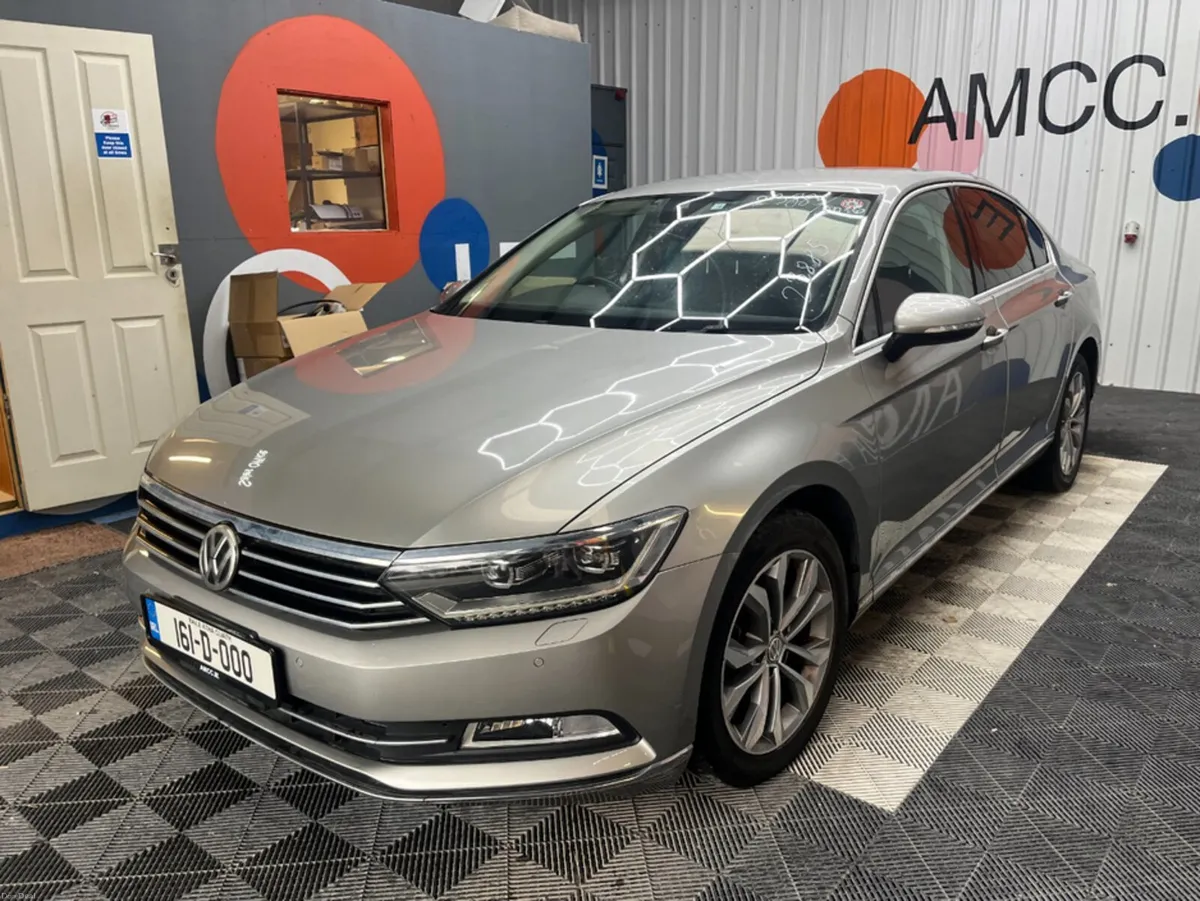 Volkswagen Passat 2016 VOLKSWAGEN PASSAT TSI HIGH - Image 6