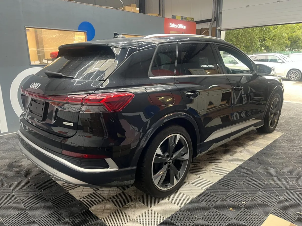 Audi Q4 e-tron 2023 AUDI Q4 E-TRON 40 S-LINE AUTOM - Image 3