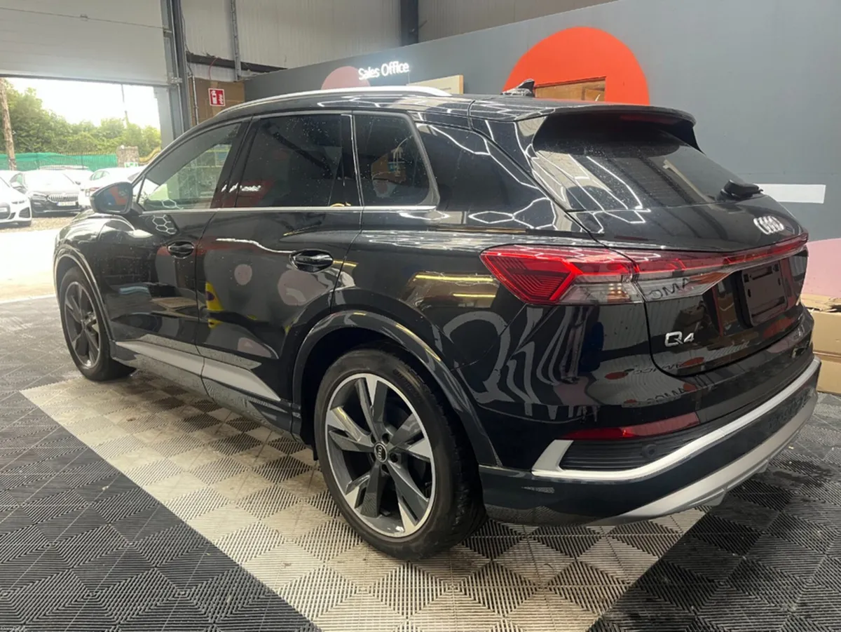 Audi Q4 e-tron 2023 AUDI Q4 E-TRON 40 S-LINE AUTOM - Image 5