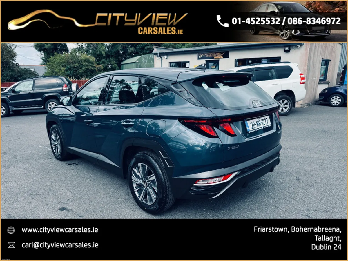 Hyundai Tucson 1.6CRDI COMFORT PLUS 5DR - Image 6