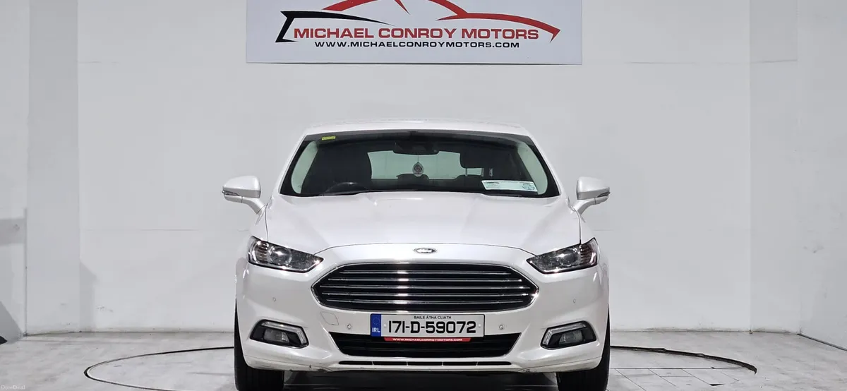 Ford Mondeo TITIANIUM - Image 3