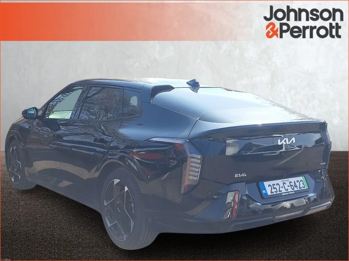 Kia EV4 EV4 FASTBACK GT LINE LR 4DR - Image 2