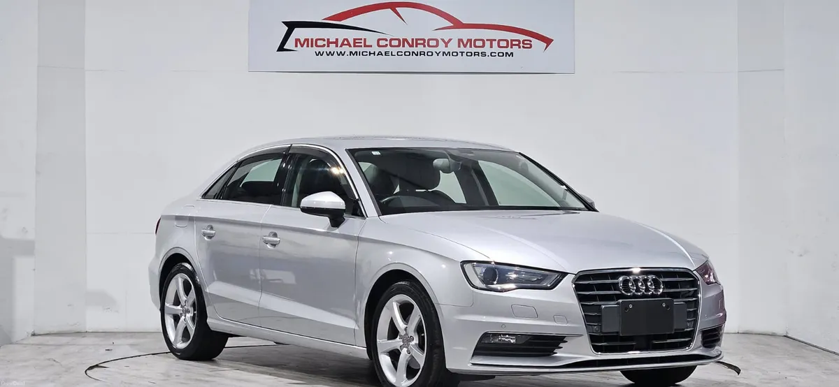 AUDI A3 SALOON S-TRONIC - Image 1