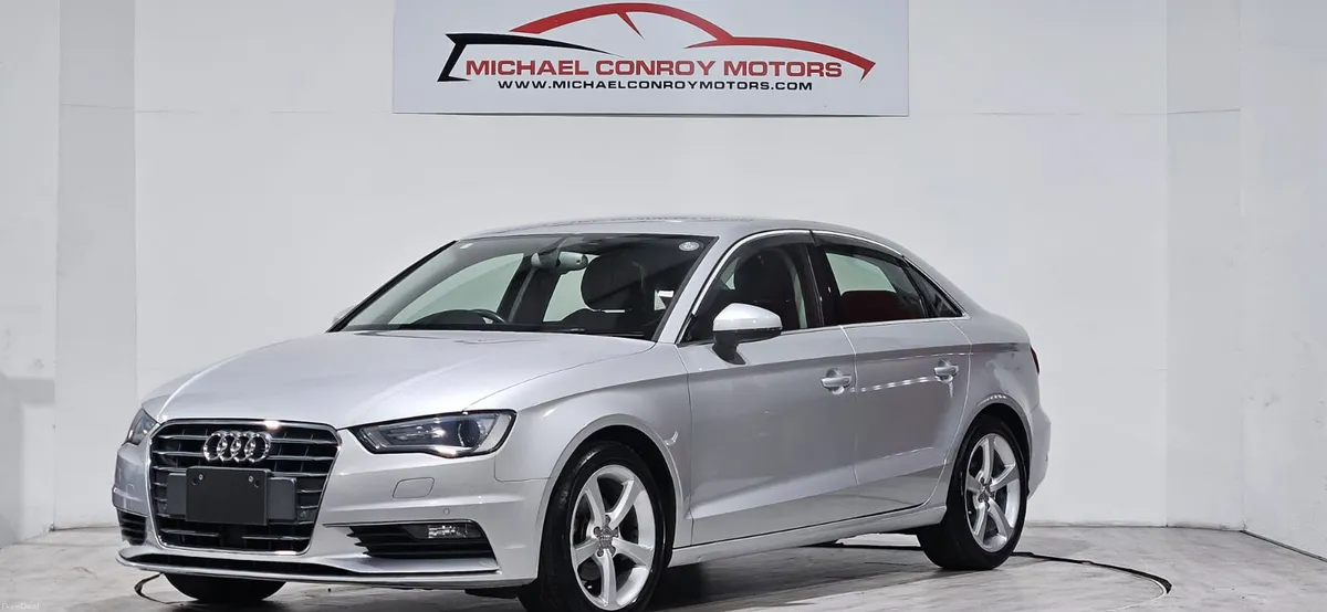 AUDI A3 SALOON S-TRONIC - Image 2