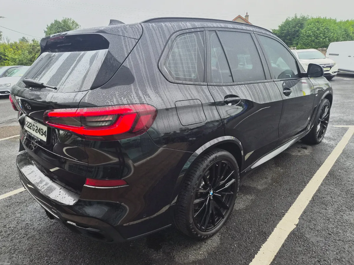 BMW X5 M-Sport 2022 3.0L Diesel Auto - Image 3