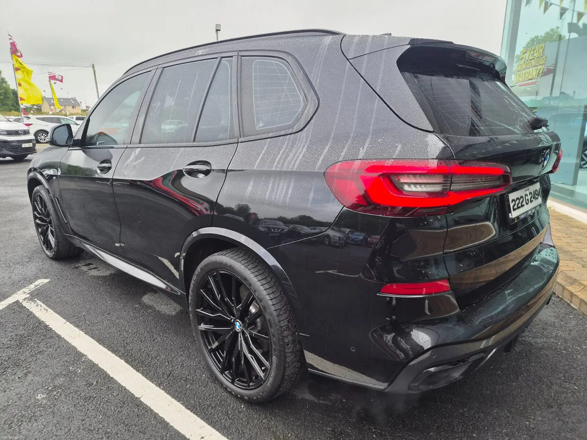 BMW X5 M-Sport 2022 3.0L Diesel Auto - Image 6