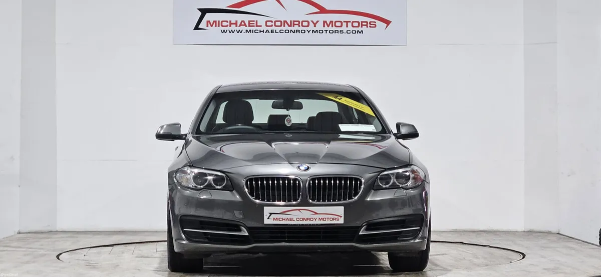 BMW 5-Series 520D - FINANCE AVAILABLE - Image 3