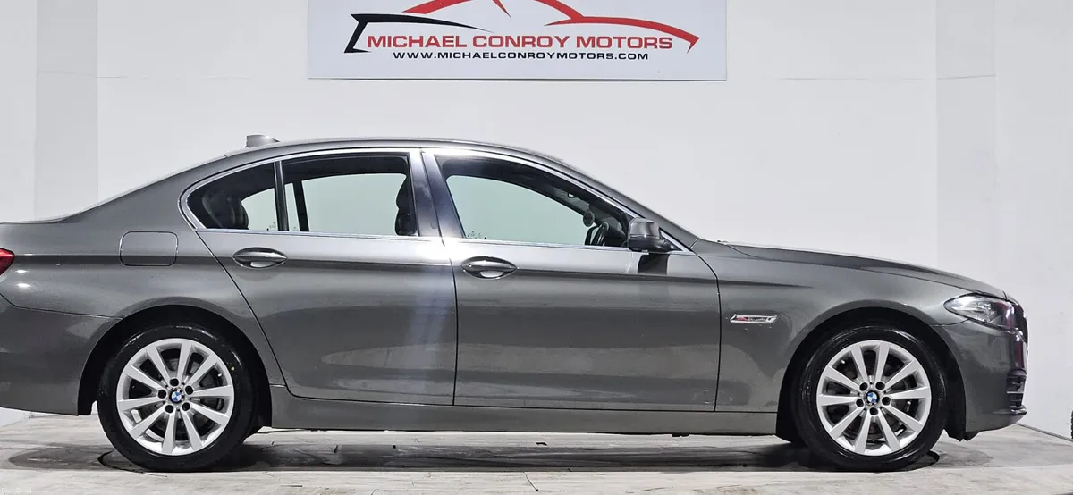 BMW 5-Series 520D - FINANCE AVAILABLE - Image 5