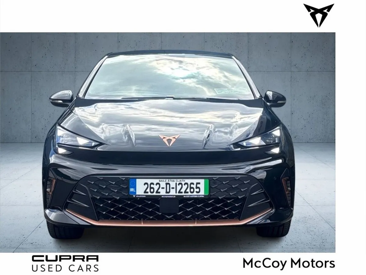 Cupra Born ***JUST ARRIVED** NEW MODEL BORN URBAN - Image 2