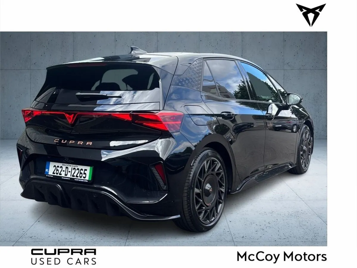 Cupra Born ***JUST ARRIVED** NEW MODEL BORN URBAN - Image 4
