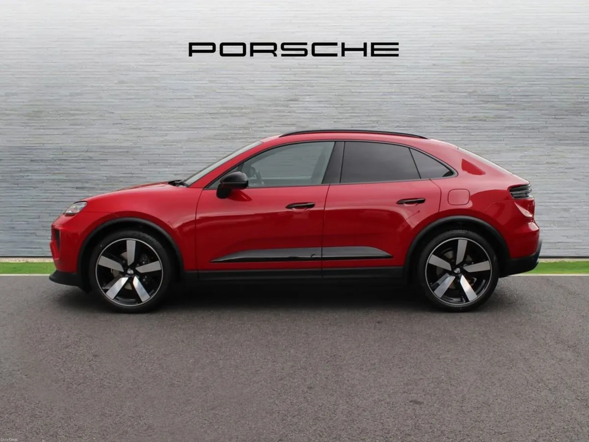 Porsche Macan Electric (New) - Image 3
