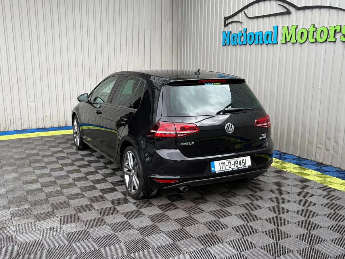 2017 Volkswagen Golf 1.2TSI DSG Highline Automatic - Image 5