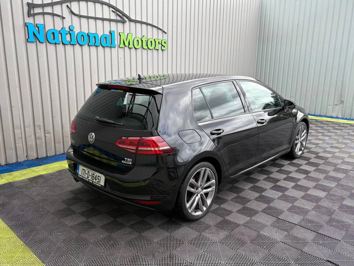 2017 Volkswagen Golf 1.2TSI DSG Highline Automatic - Image 3