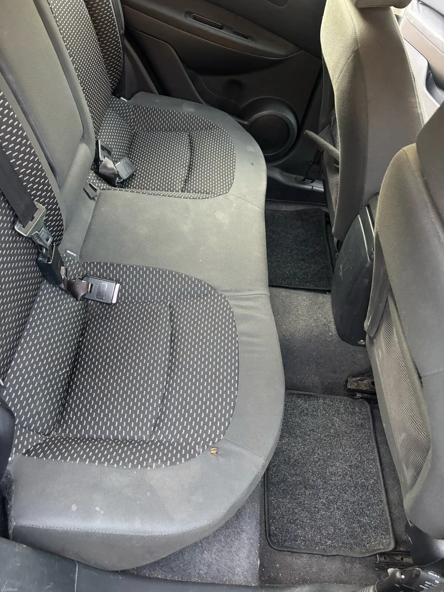 Nissan quashqai NCT & TAX - Image 5