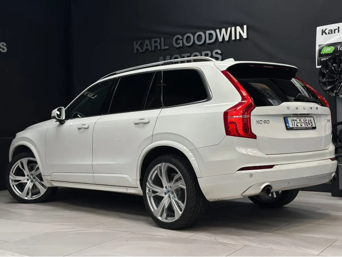 VOLVO XC90 7 SEATS MOMENTUM GT 5DR AUTO - Image 6