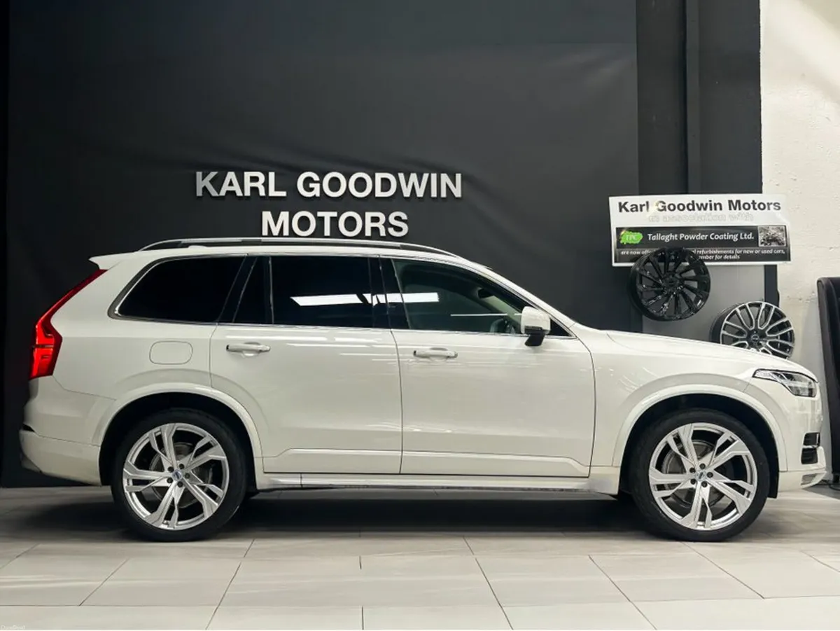 VOLVO XC90 7 SEATS MOMENTUM GT 5DR AUTO - Image 5