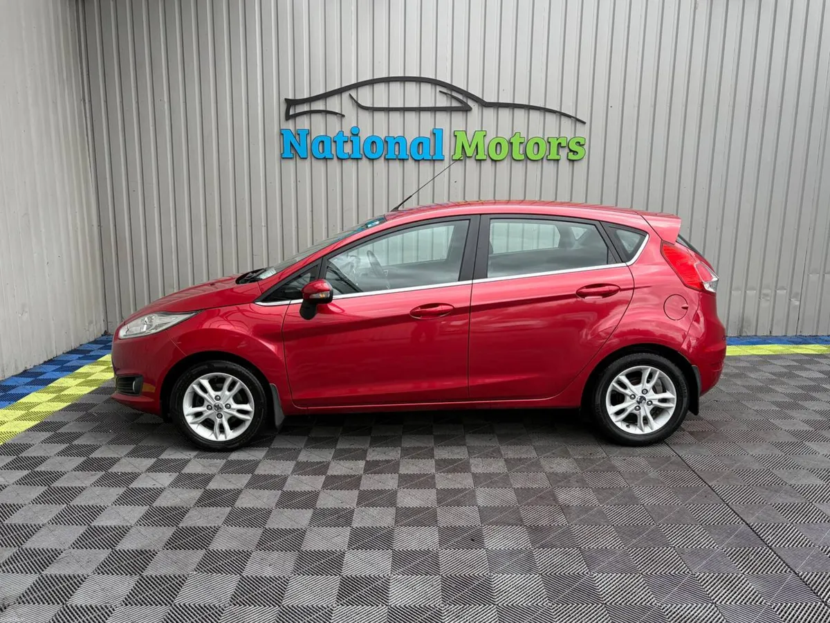 2015 Ford Fiesta 1.0 Petrol - Image 6