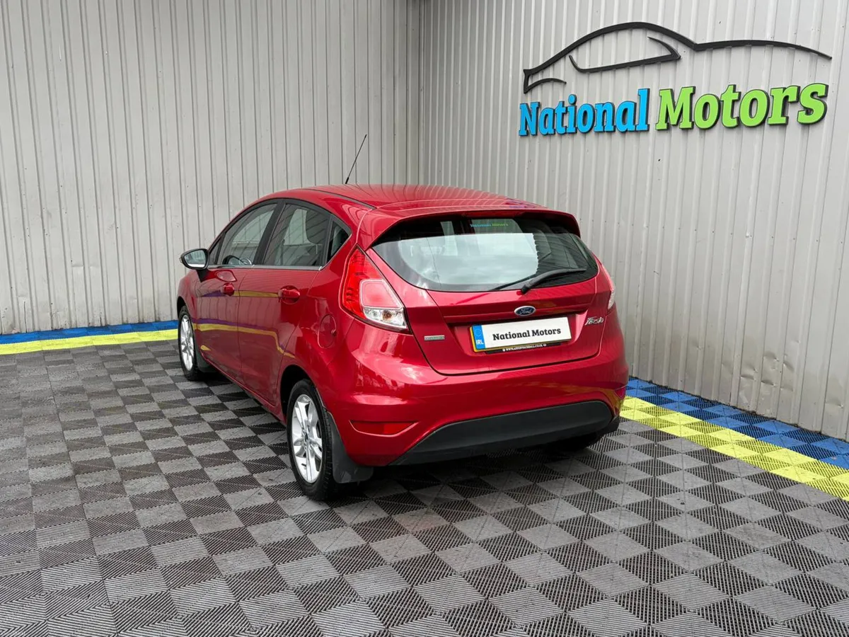 2015 Ford Fiesta 1.0 Petrol - Image 5