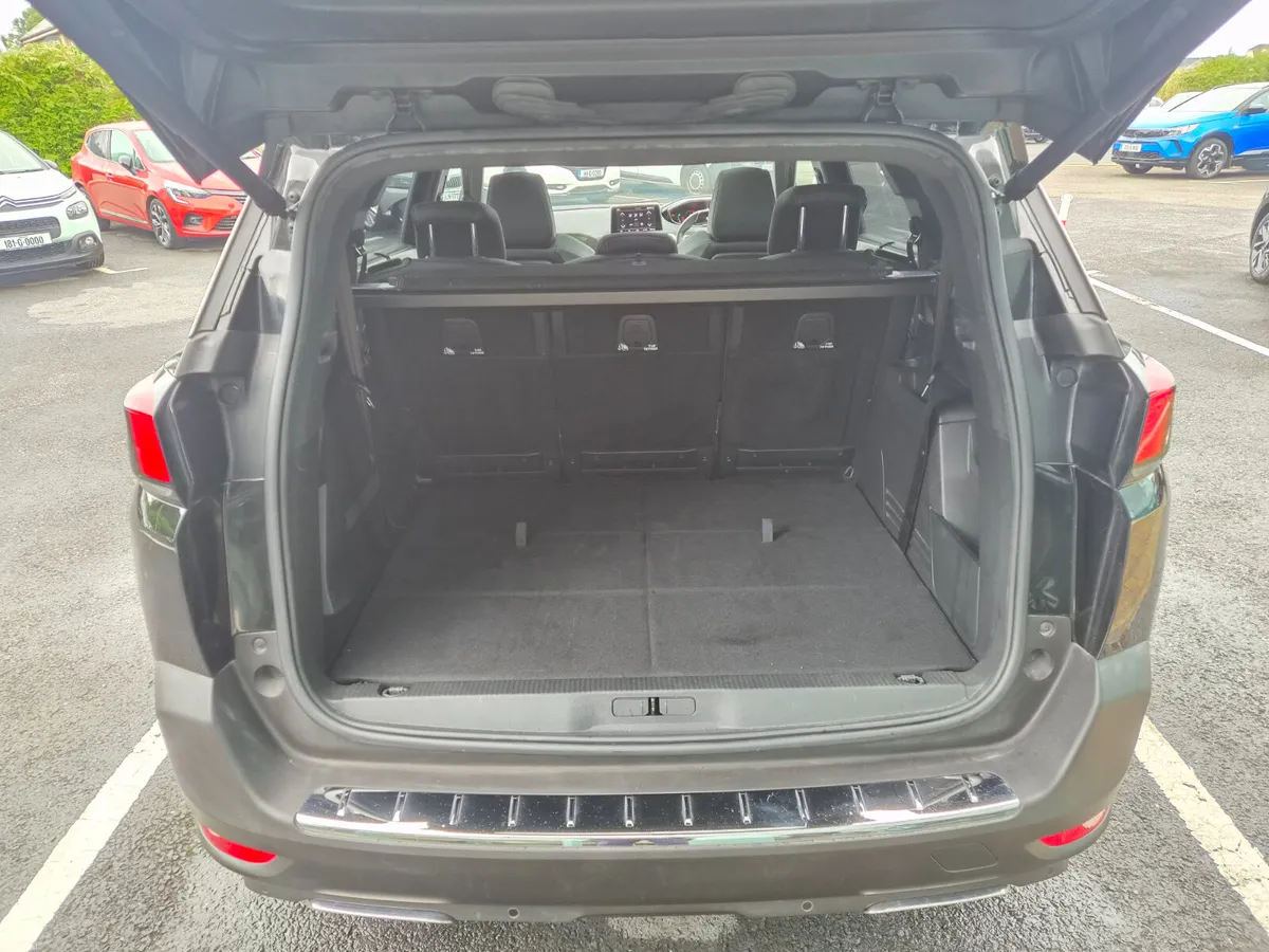 Peugeot 5008 GT 2021 2.0L Diesel Auto - Image 5