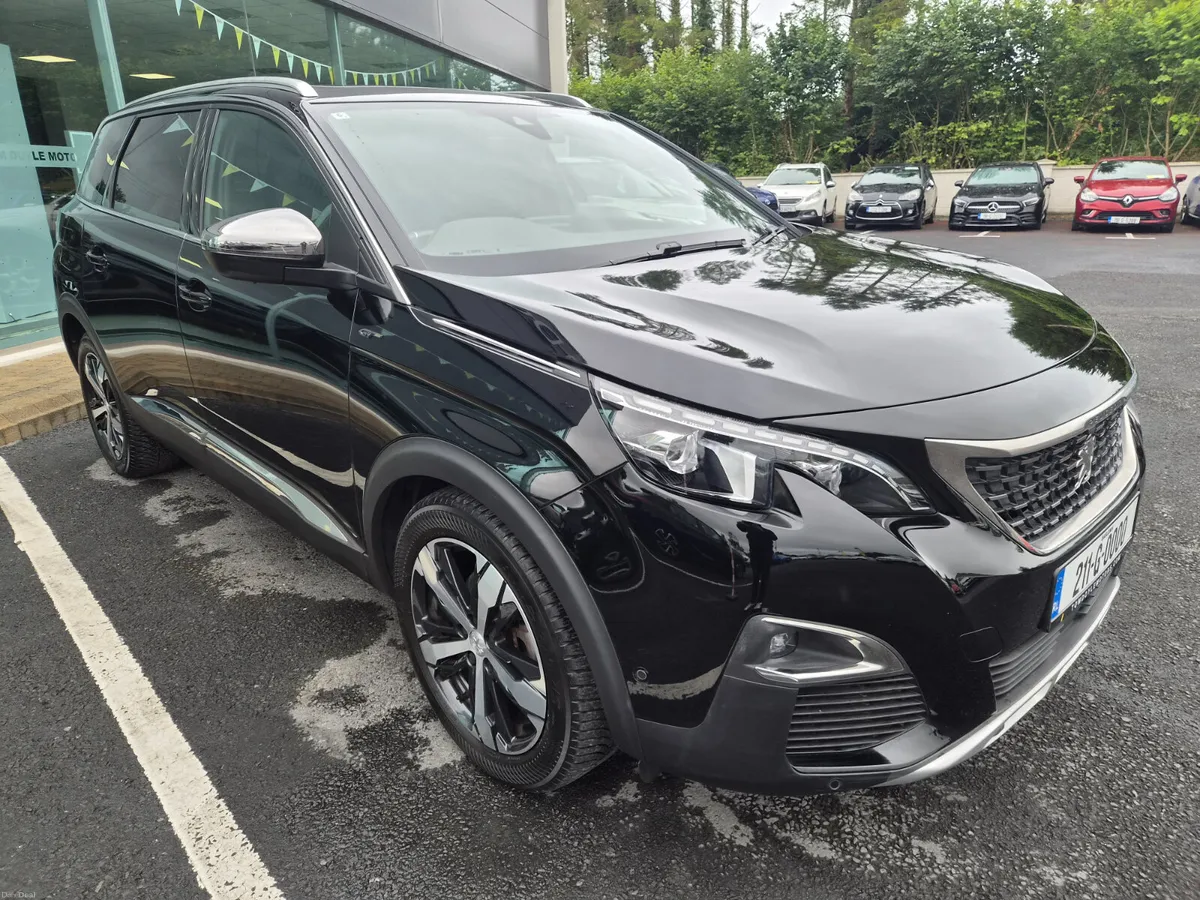 Peugeot 5008 GT 2021 2.0L Diesel Auto - Image 2