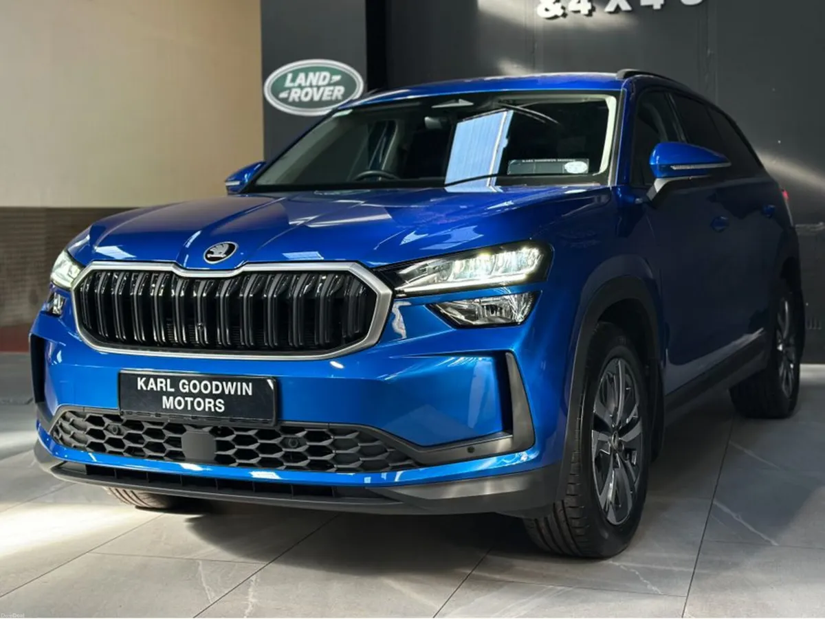 SKODA KODIAQ 7 SEATS 2.0 TDI AUTO - Image 4