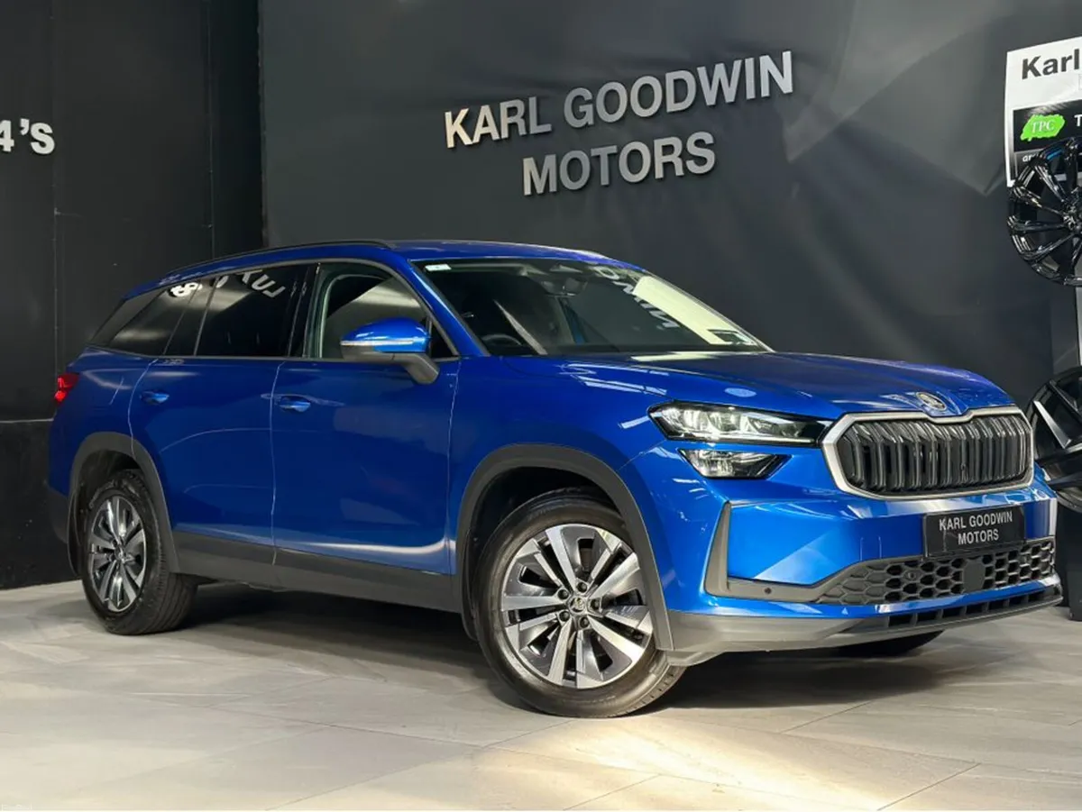 SKODA KODIAQ 7 SEATS 2.0 TDI AUTO - Image 1
