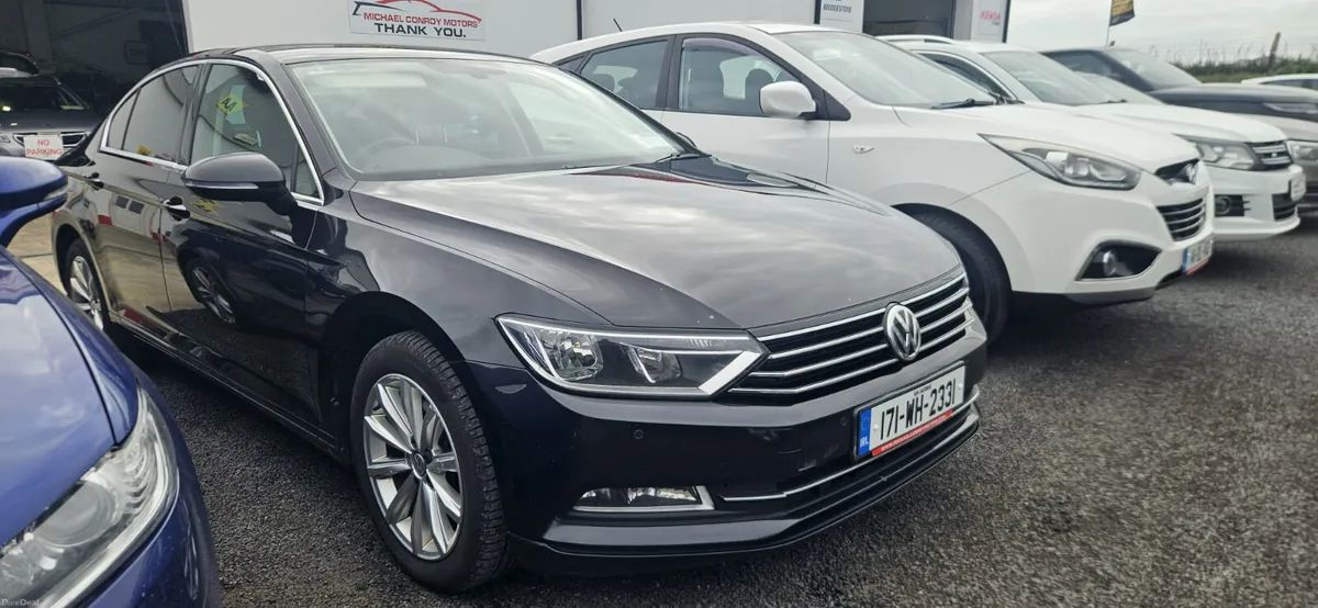 Volkswagen Passat SE BUSINESS - FINANCE AVAILABLE - Image 1