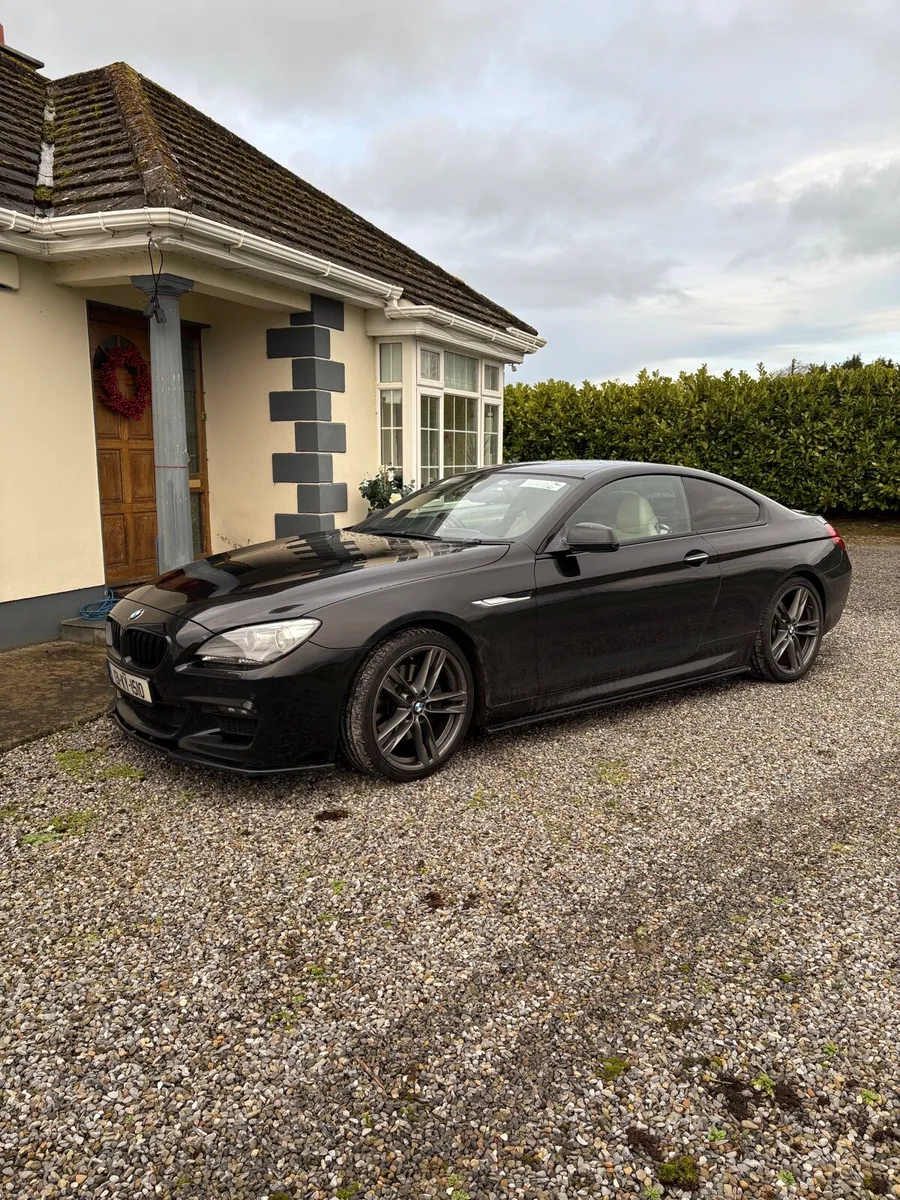 BMW 640d 2013 - Image 3