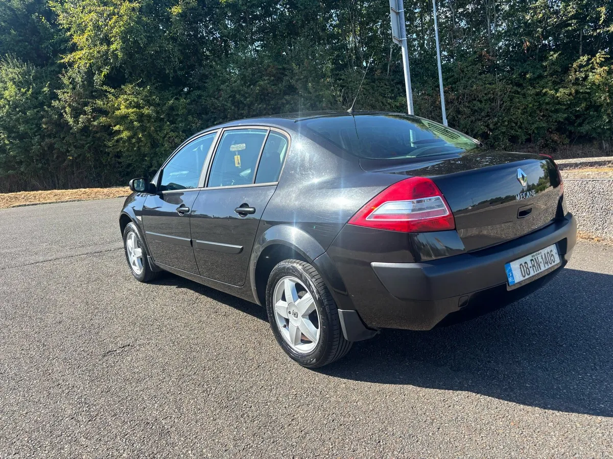 Renault Megane NCT &Tax - Image 2