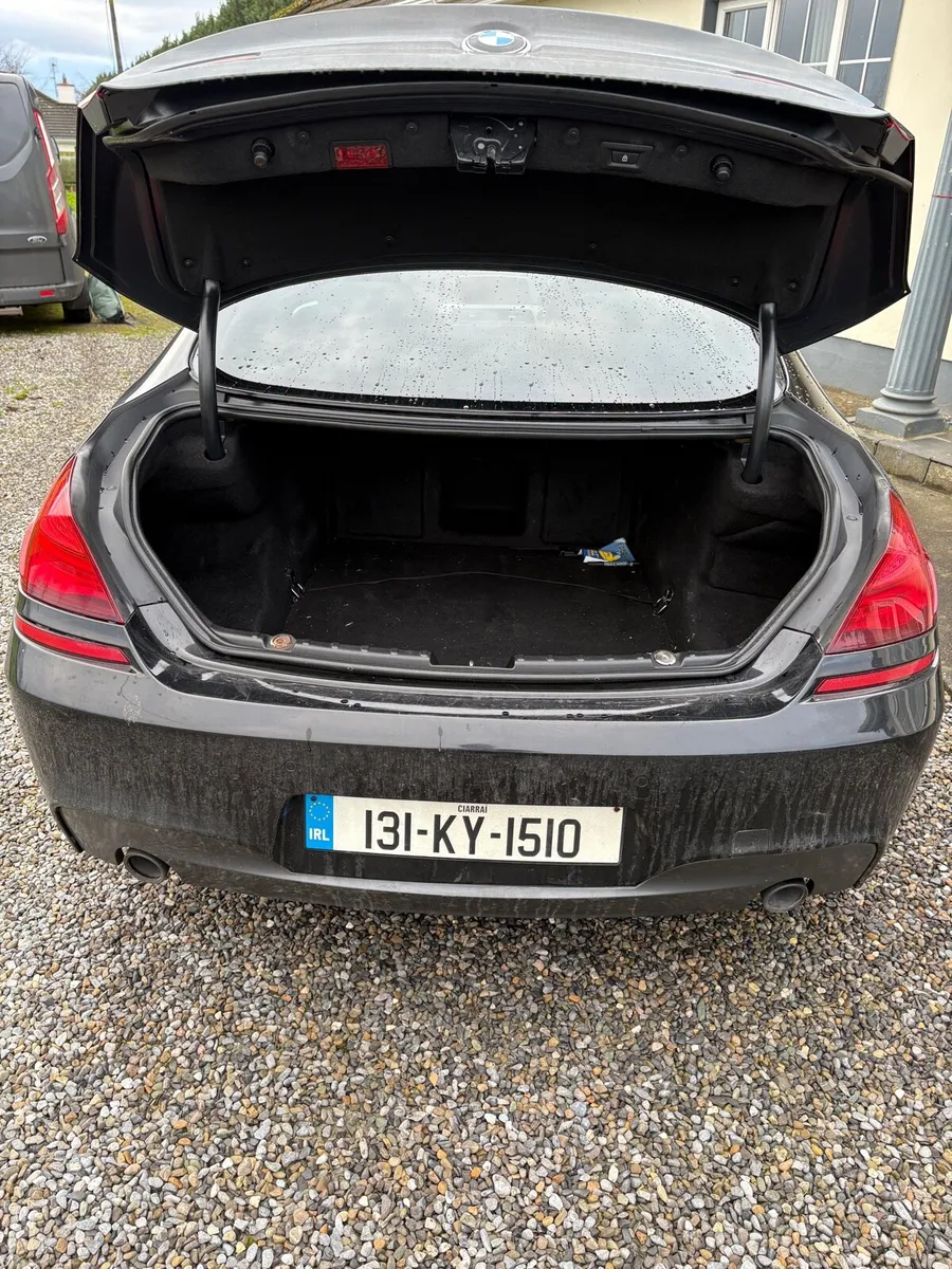 BMW 640d 2013 - Image 5
