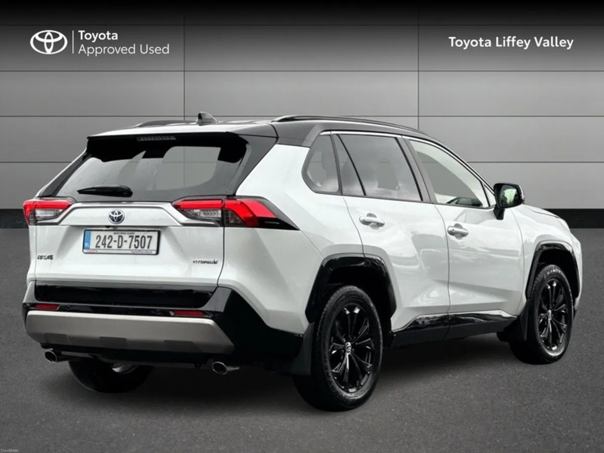 Toyota RAV4 RAV4 Hybrid Sport BI-TONE - Image 2