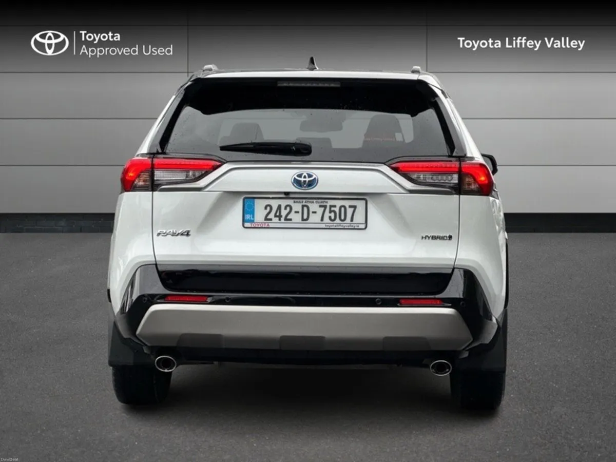Toyota RAV4 RAV4 Hybrid Sport BI-TONE - Image 4