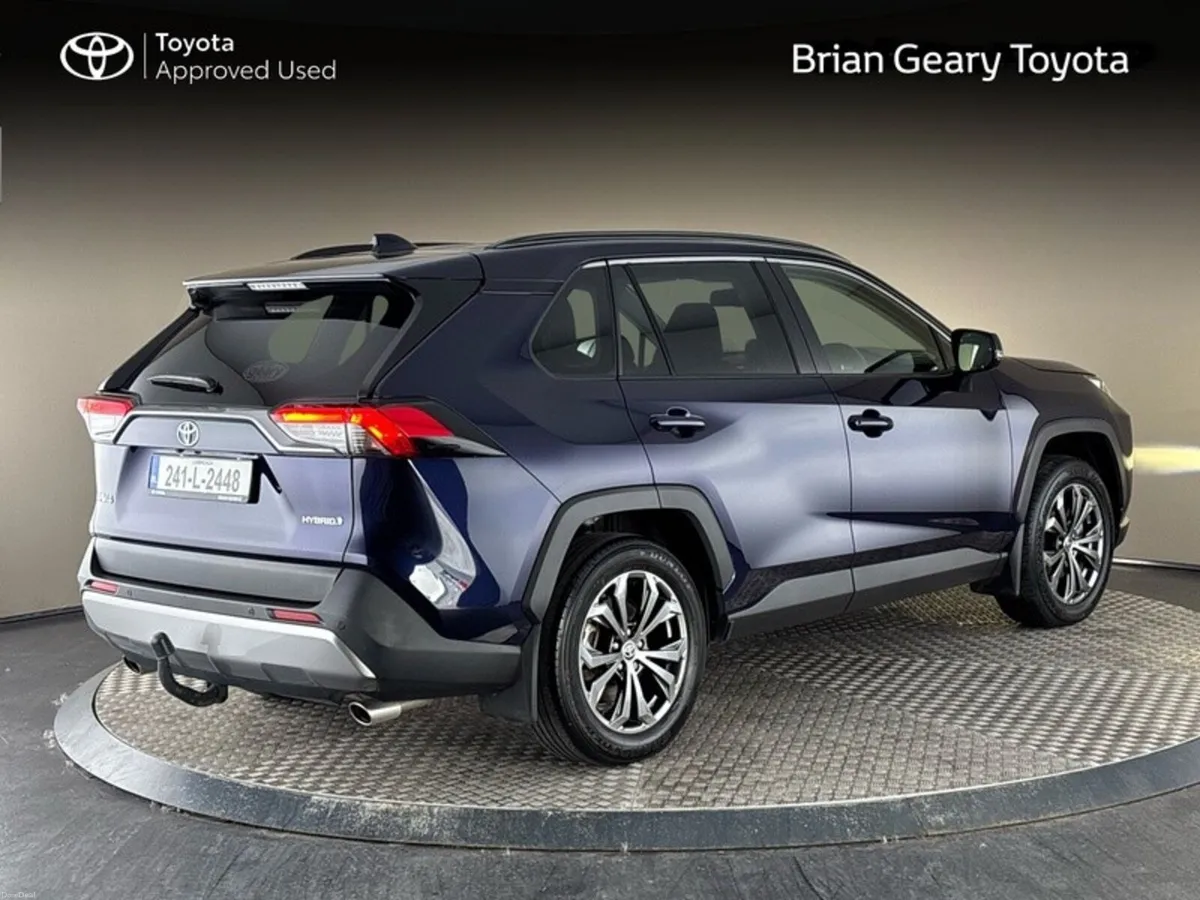 Toyota RAV4 HYBRID SOL - Image 2