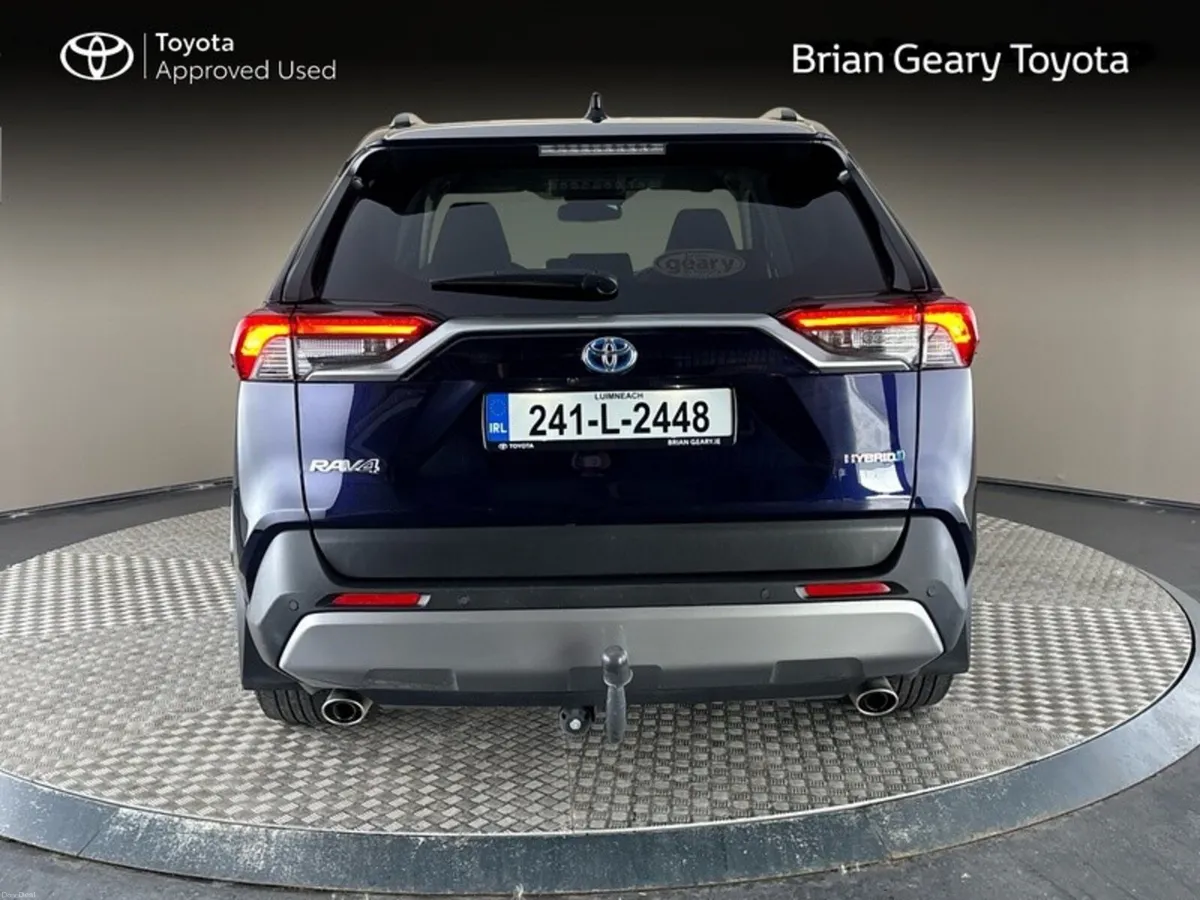 Toyota RAV4 HYBRID SOL - Image 4