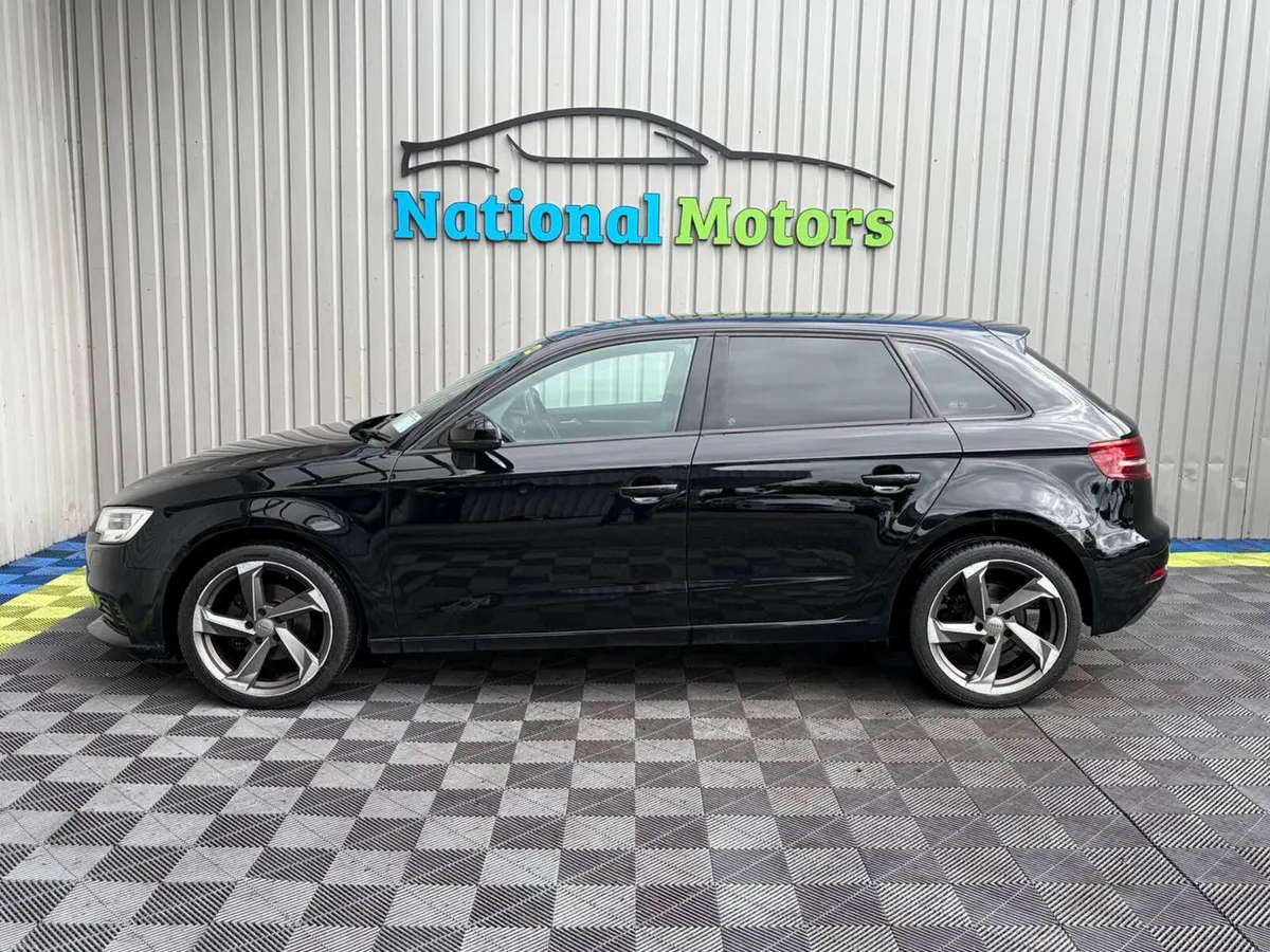 2017 Audi A3 1.0 AUTOMATIC TFSI S-Tronic SE - Image 6