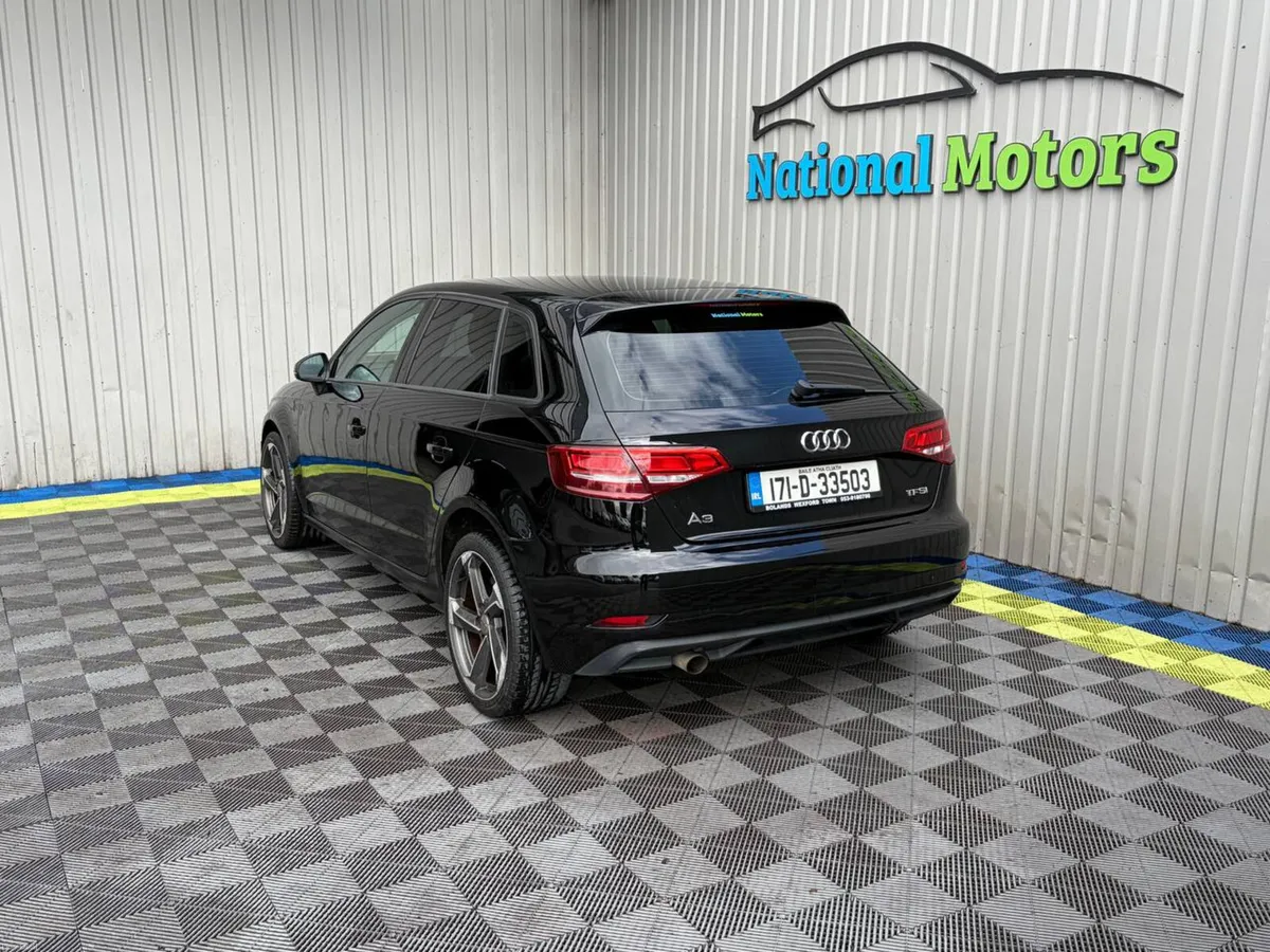 2017 Audi A3 1.0 AUTOMATIC TFSI S-Tronic SE - Image 5