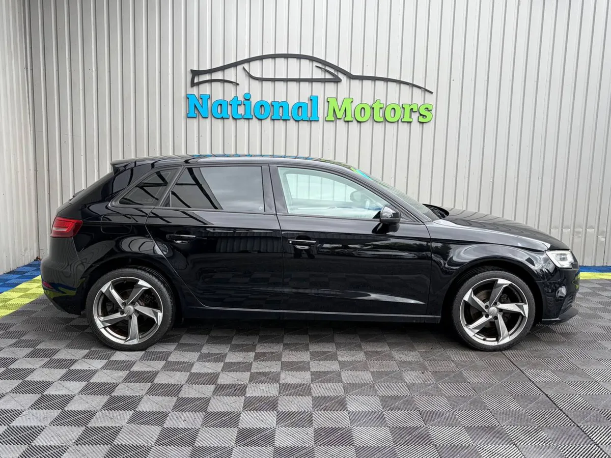 2017 Audi A3 1.0 AUTOMATIC TFSI S-Tronic SE - Image 2