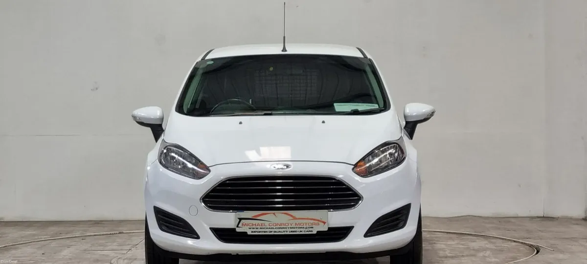 Ford Fiesta VAN - Image 3