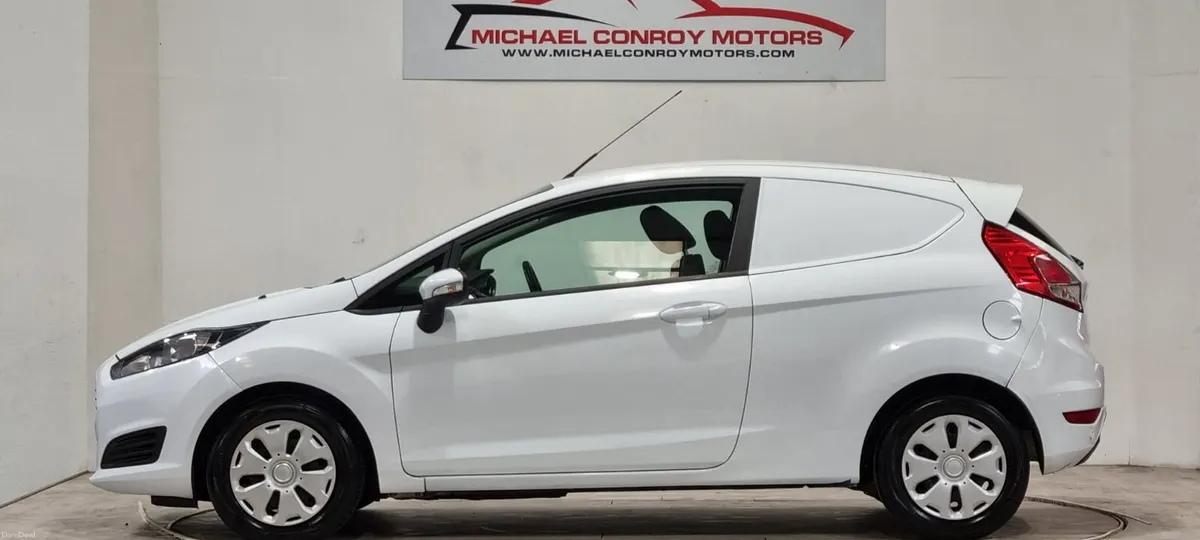 Ford Fiesta VAN - Image 5