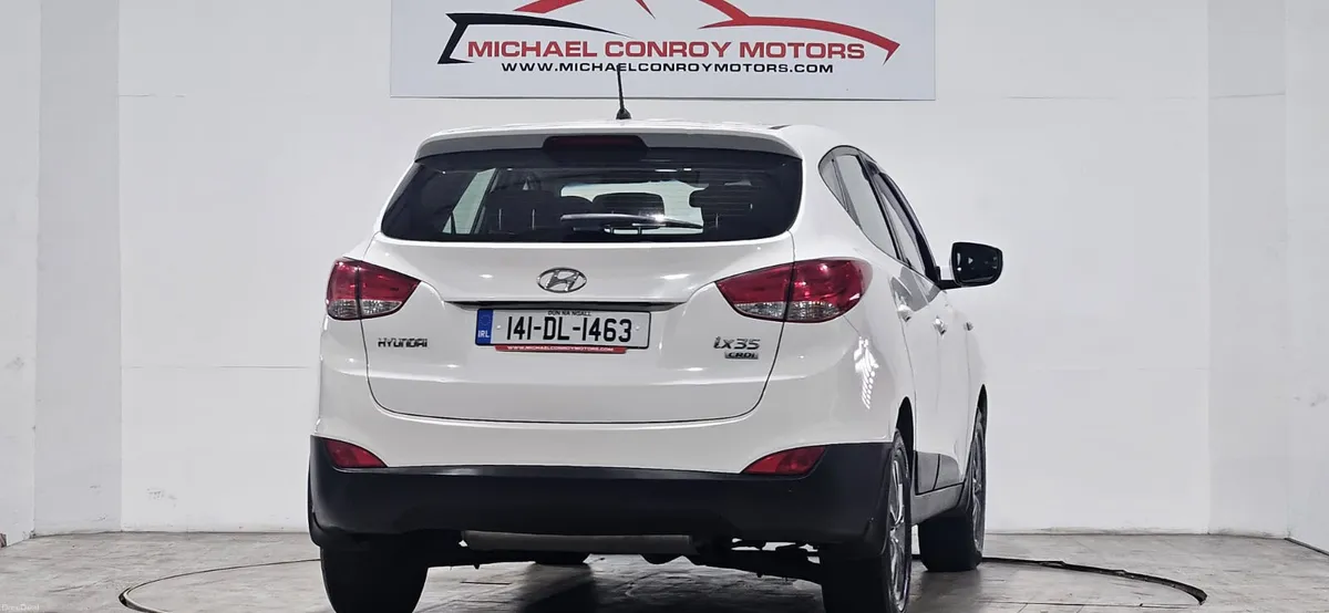 Hyundai ix35 2014 - Image 4