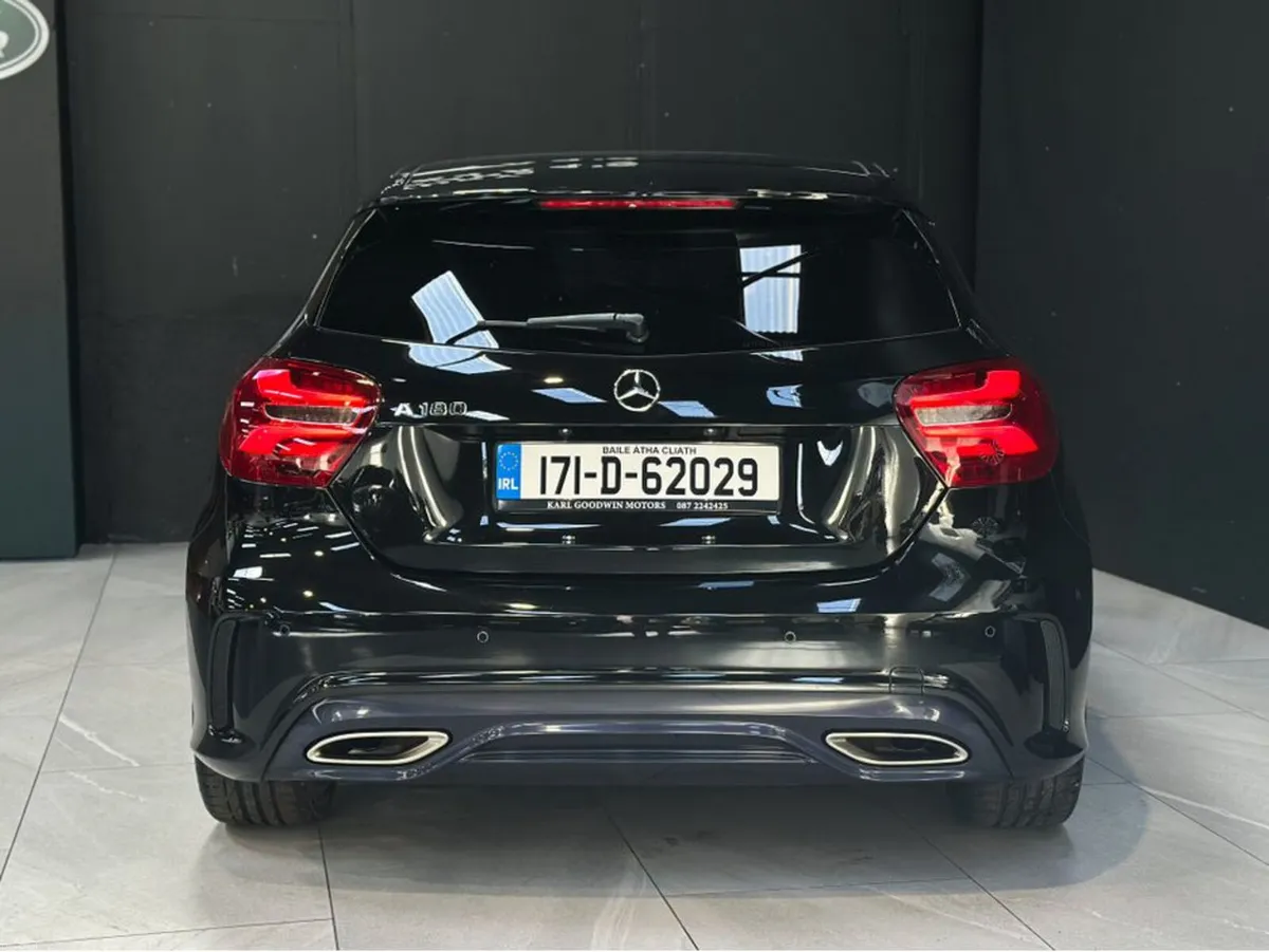 Mercedes-Benz A180 AMG 5DR AUTO - Image 6