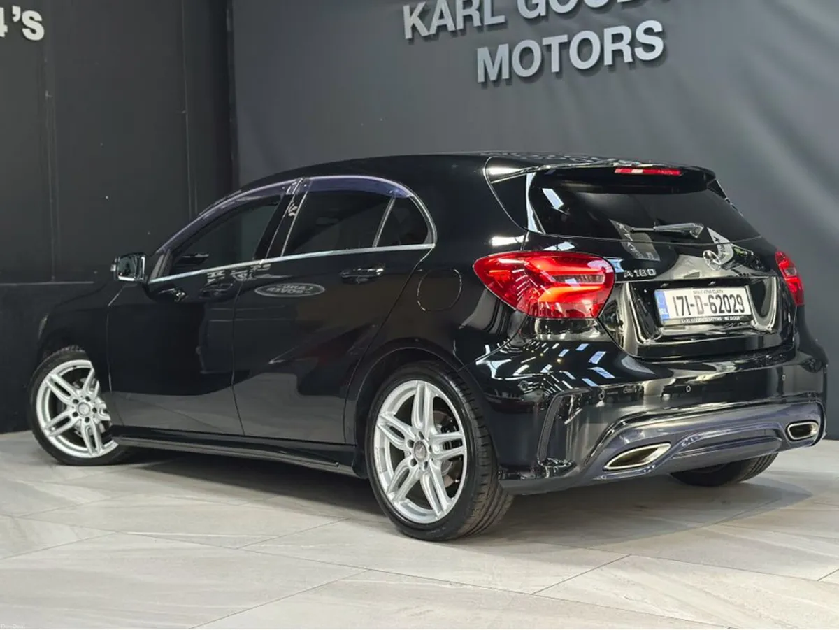 Mercedes-Benz A180 AMG 5DR AUTO - Image 4