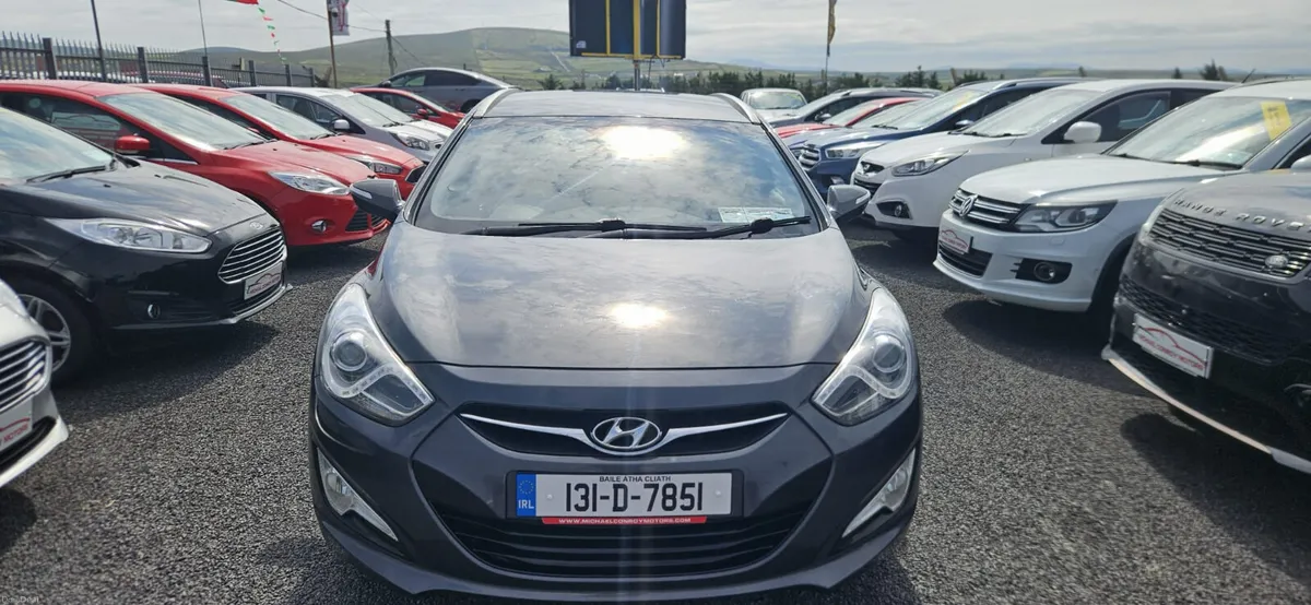 Hyundai i40 2013 - Image 3