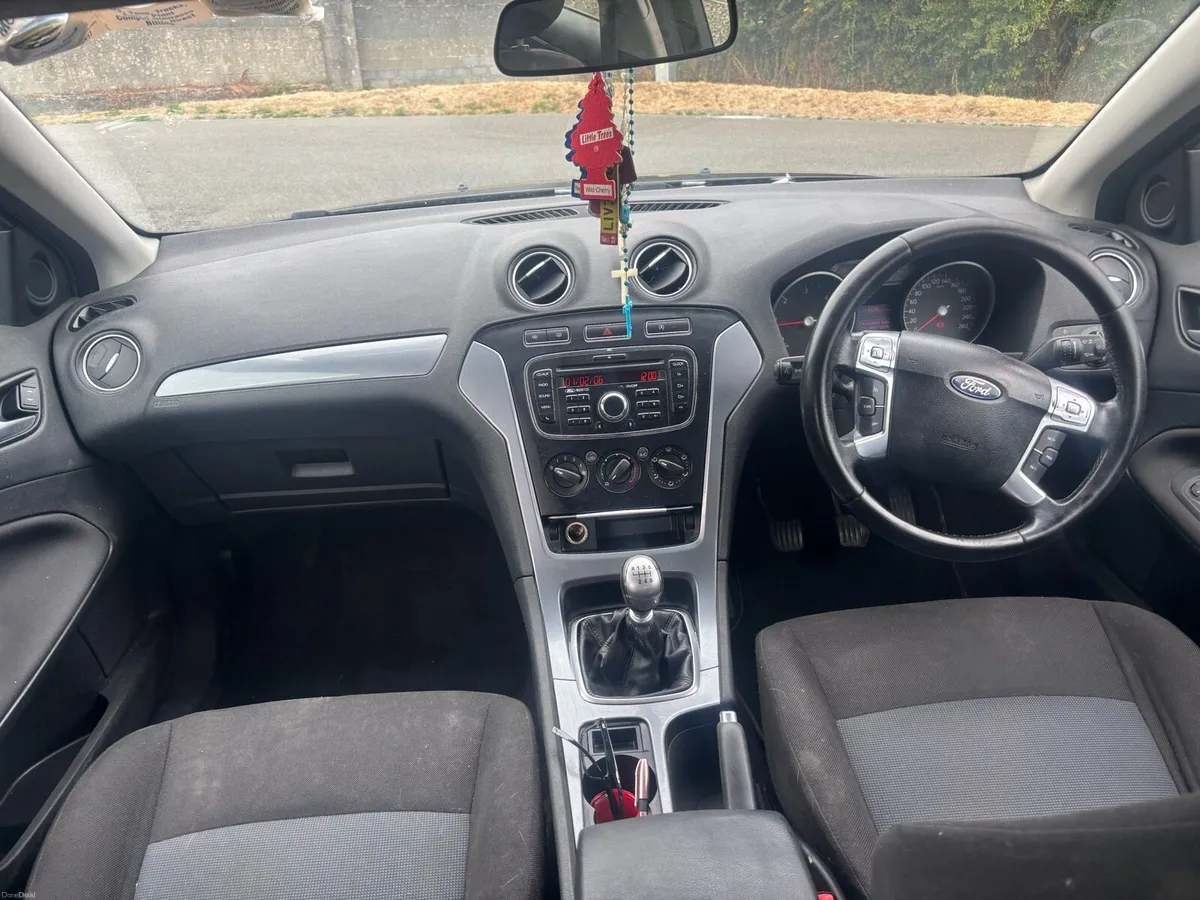 Ford mondeo Nctd - Image 5