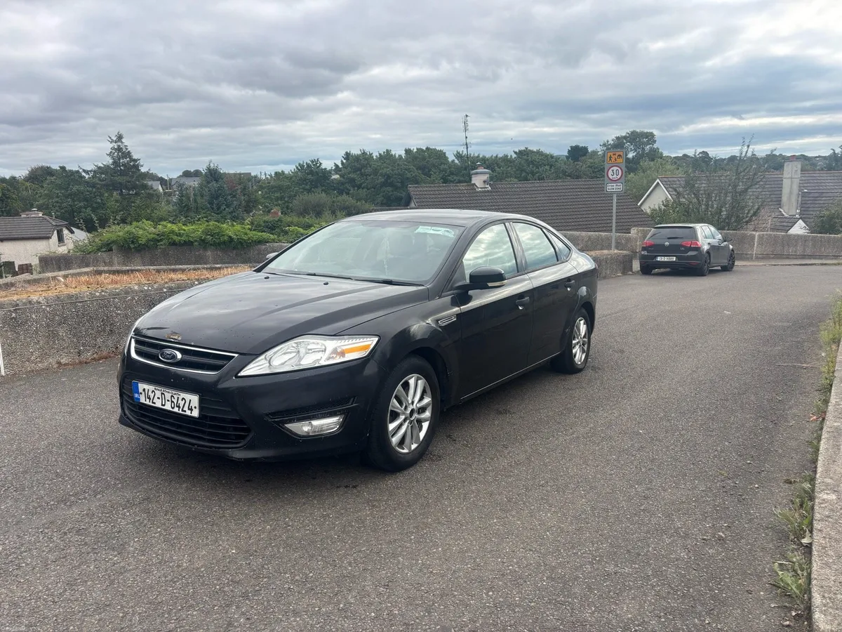 Ford mondeo Nctd - Image 1
