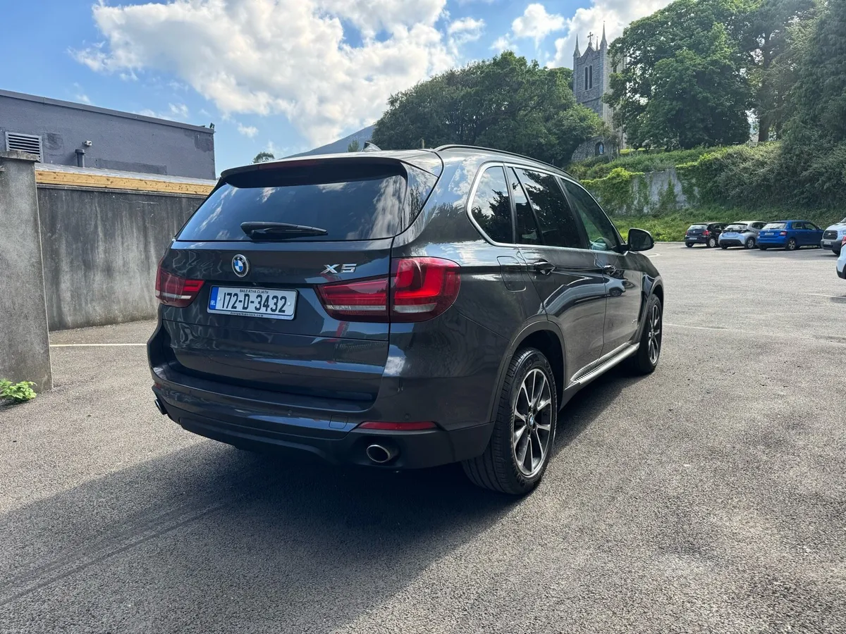 BMW X5 25D 7 SEATER XDRIVE - Image 3